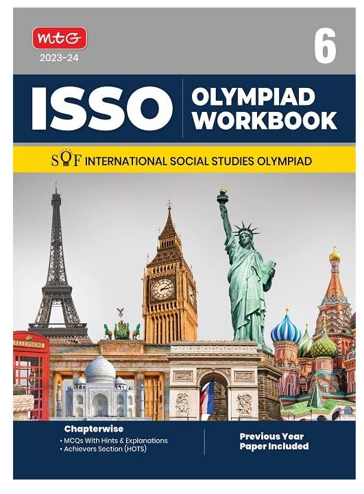 International Social Studies Olympiad (ISSO) Workbook -Class 6 